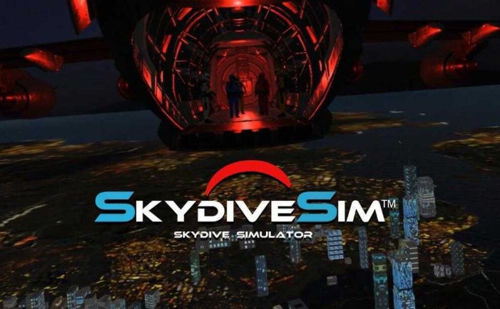 跳伞模拟- Meta Quest游戏