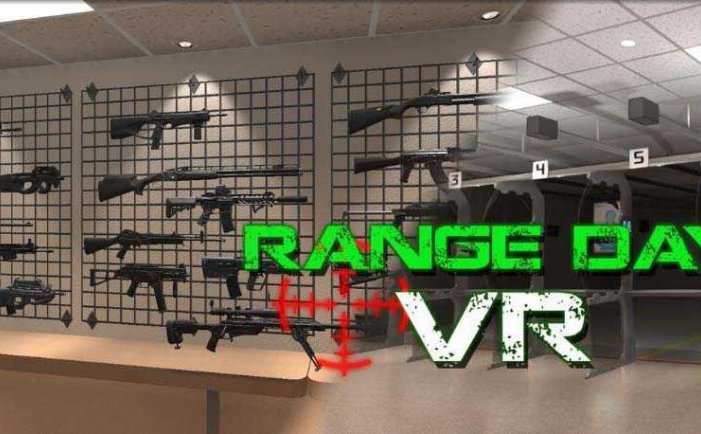 枪械训练/训练日VR – Oculus Quest游戏