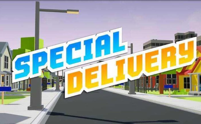 特快专递/今日头条VR – Oculus Quest游戏