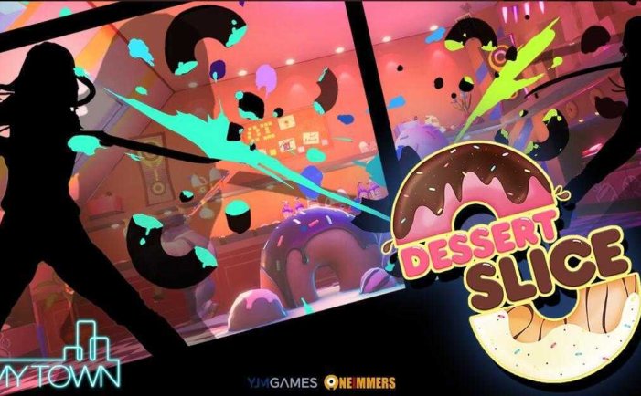 我的小镇：甜点切片- Meta Quest游戏