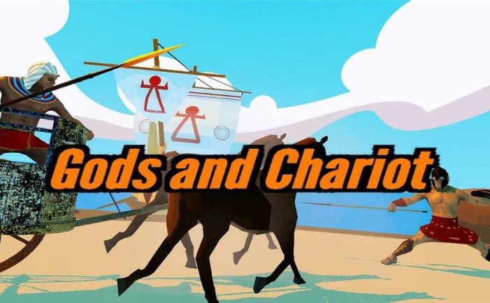 神与战车- Meta Quest游戏