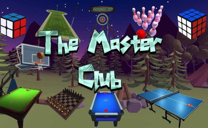 大师俱乐部- Meta Quest游戏