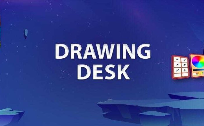 绘图台- Oculus Quest游戏