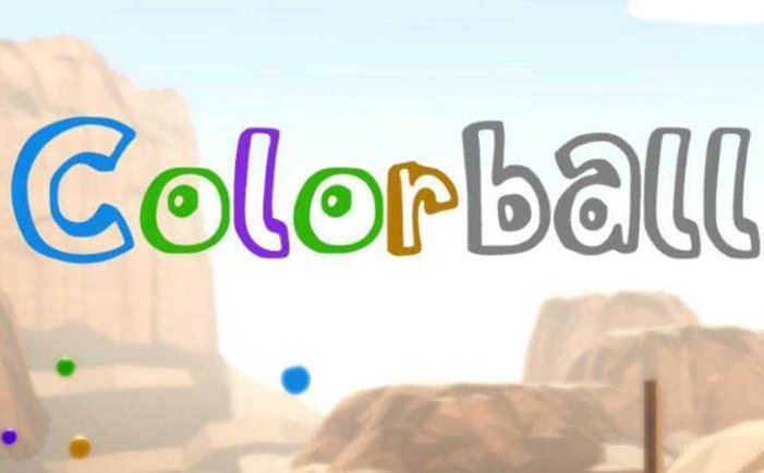 彩色球/射球- Oculus Quest游戏