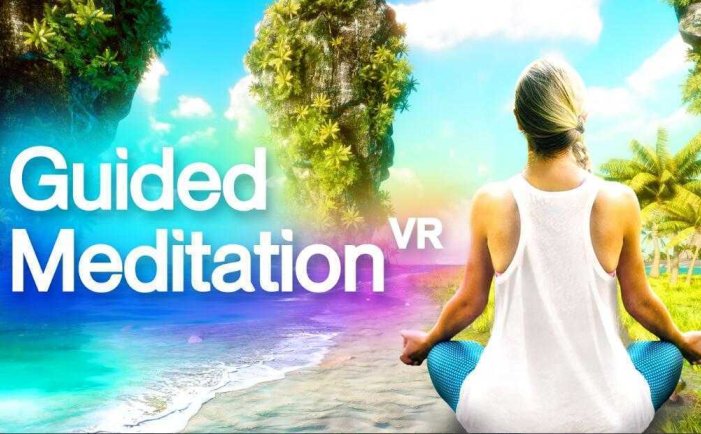 引导冥想VR- Oculus Quest游戏