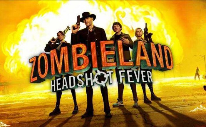 僵尸之地/僵尸：爆头- Oculus Quest游戏