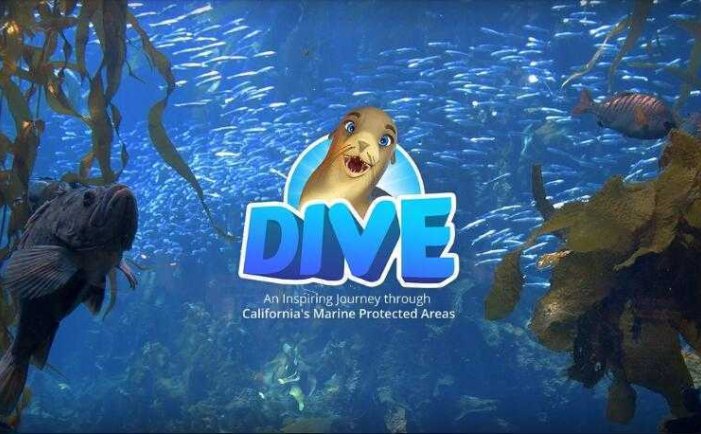 加利福尼亚海洋- Oculus Quest游戏