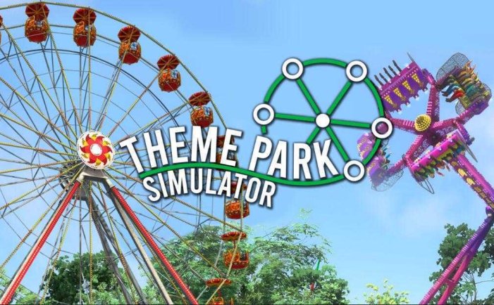 主题公园模拟器：过山车天堂- Oculus Quest游戏