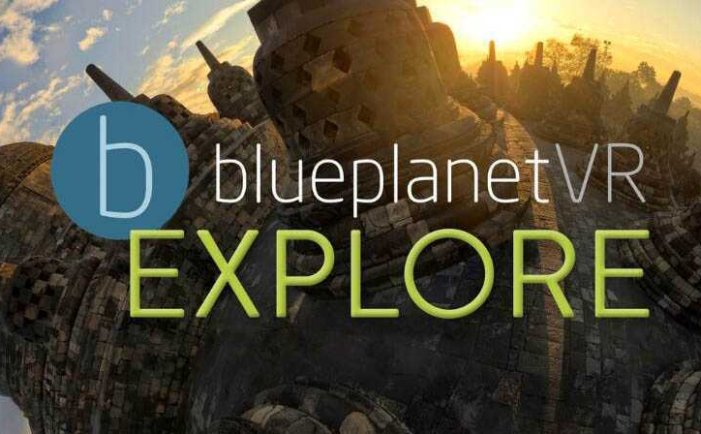 蓝色星球探索VR- Oculus Quest游戏