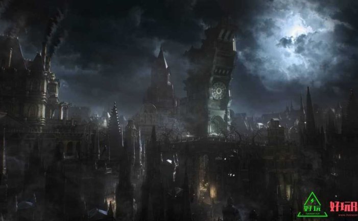 血源诅咒 老猎人 for PlayStation 中文版