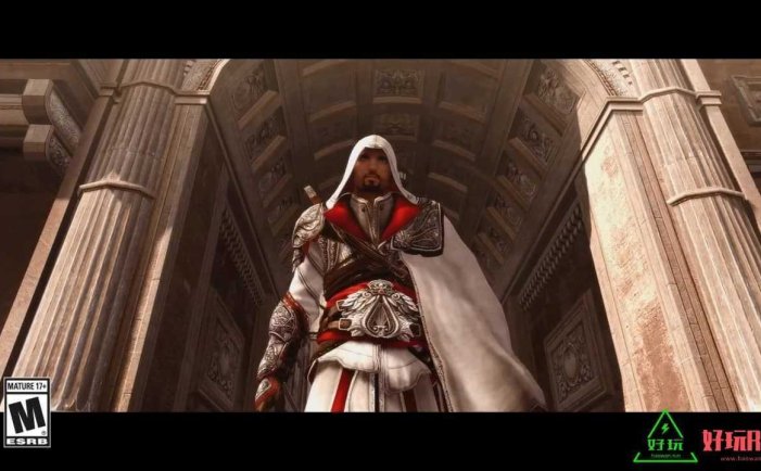 索尼PlayStation-刺客信条:艾吉奥合集 中文版-PS4-5.05游戏下载