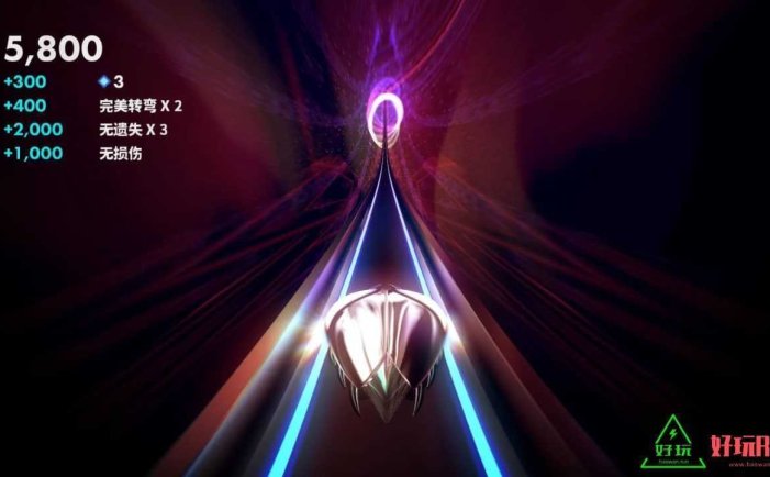 索尼PlayStation-《暴走甲虫(Thumper)》中文版-PS4-5.05游戏下载