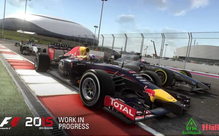 索尼PlayStation-《F1 2015》中文版-PS4-5.05游戏下载