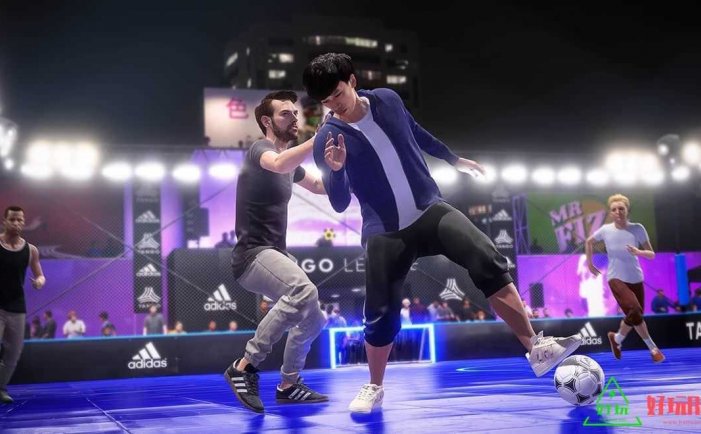 索尼PlayStation -FIFA 20 中文-PS4-6.72游戏下载