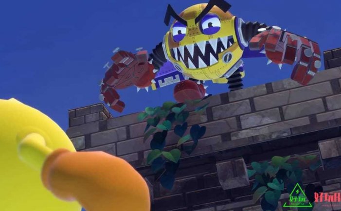 吃豆人:吃遍世界for Switch 中文版