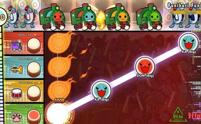 太鼓达人:咚咚雷音祭/节奏节for Switch 中文版