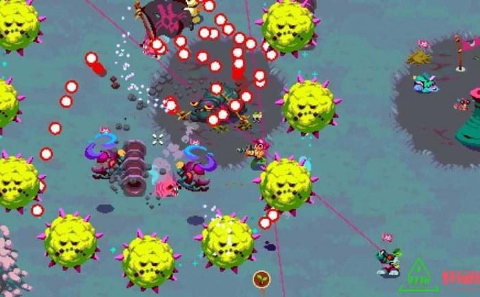 原子庄稼for Switch 中文版