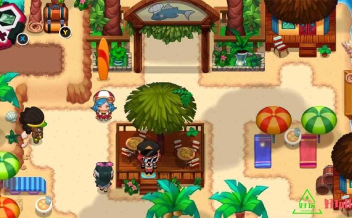 尼可梦for Switch 中文版