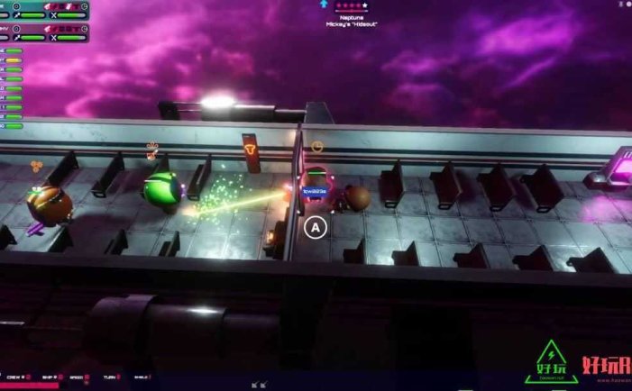 银河捣蛋鬼for Switch 中文版