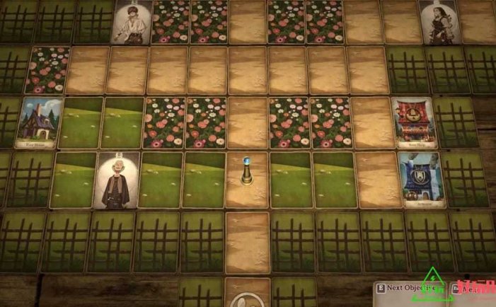 卡牌之声：残次的巫女for Switch 中文版