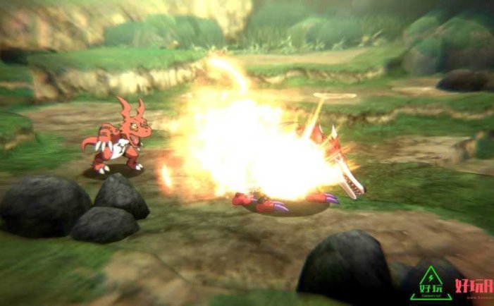 数码宝贝：绝境求生for Switch 中文版