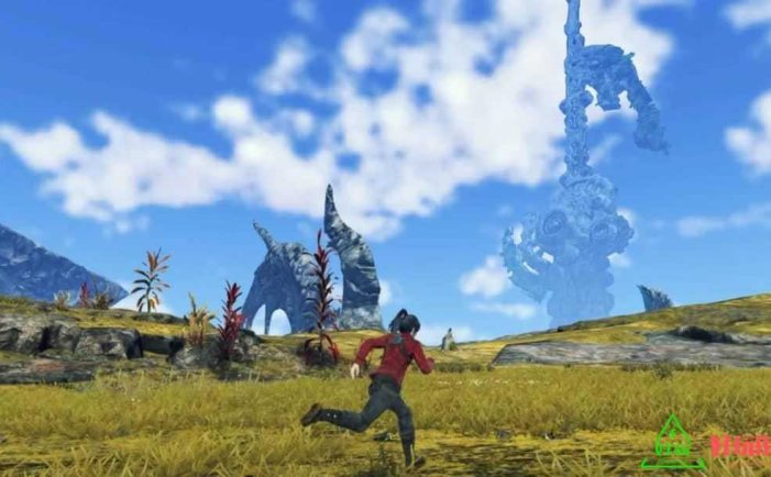 异度之刃3for Switch 中文版