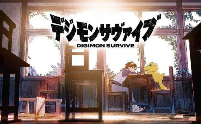 《数码宝贝：绝境求生 Digimon Survive》中文版XCI整合下载