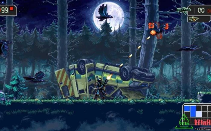 木乃伊：降质for Switch 中文版