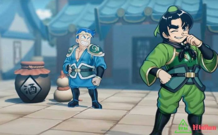 热血三国志：全员集合for Switch 中文版