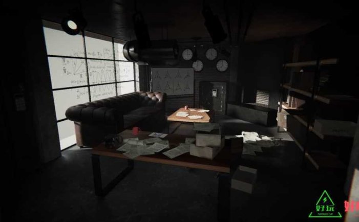 奇异案件for Switch 中文版