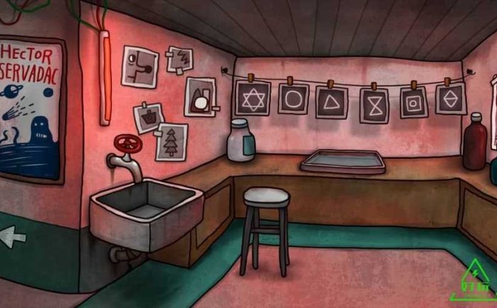 迷失岛 3：宇宙的尘埃 for Switch 中文版