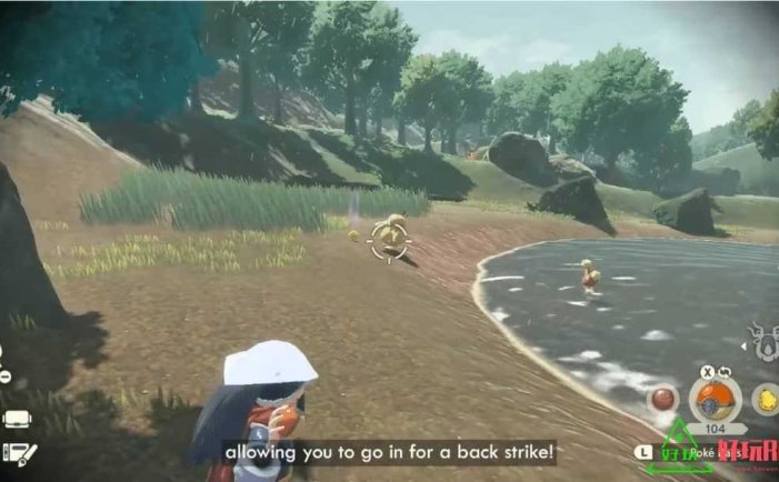 宝可梦传说:阿尔宙斯 for Switch 中文版