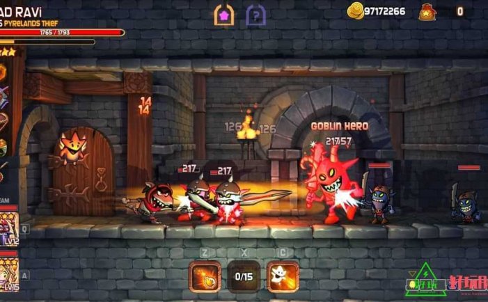 地牢之星 for Switch 中文版