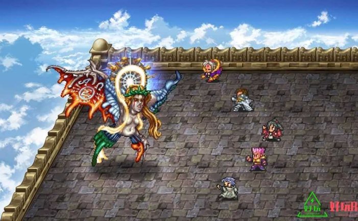 浪漫沙加2for Switch 中文版