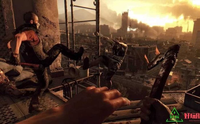 消逝的光芒:白金版for Switch 中文版