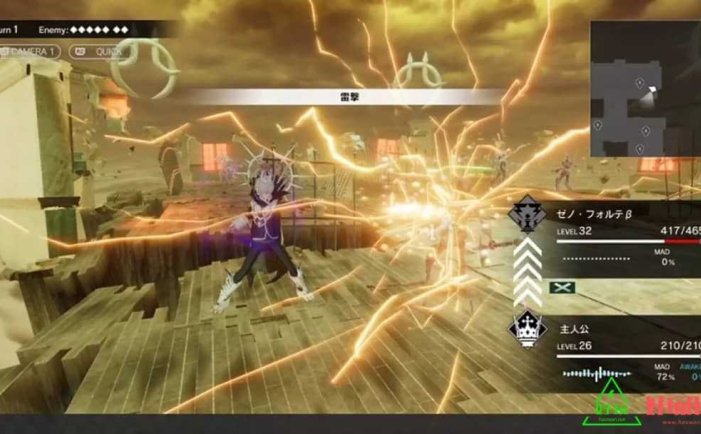 罪恶王权for Switch 中文版