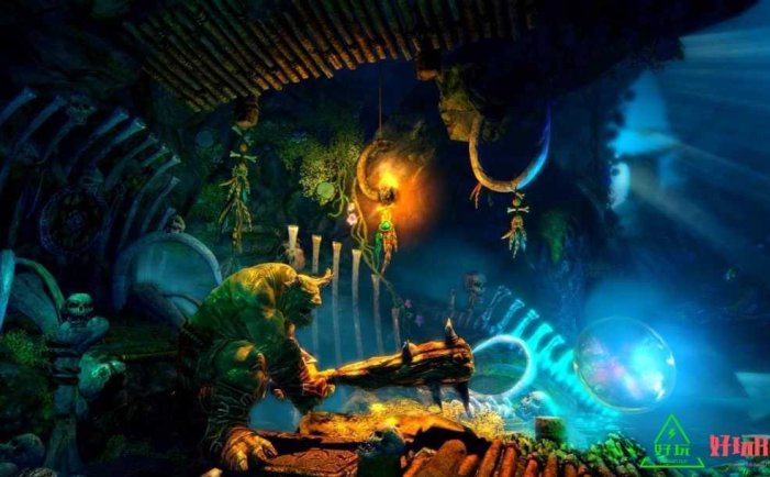 三位一体 2：完整故事for Switch 中文版