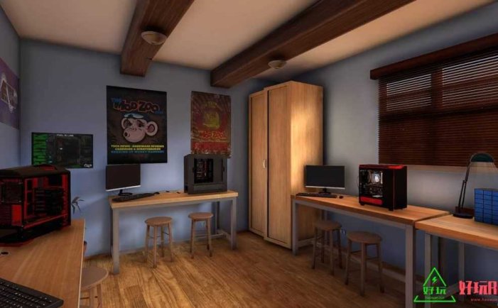 电脑装机模拟器for Switch 中文版