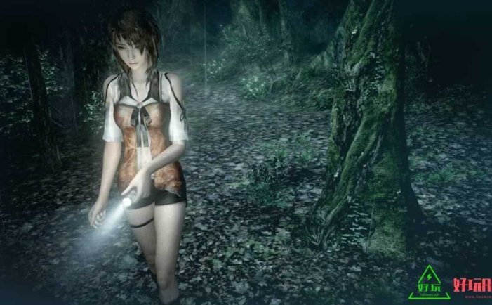 零：濡鸦之巫女for Switch 中文版