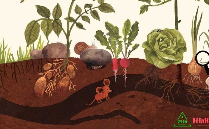 小老鼠的百科全书 for Switch 中文版