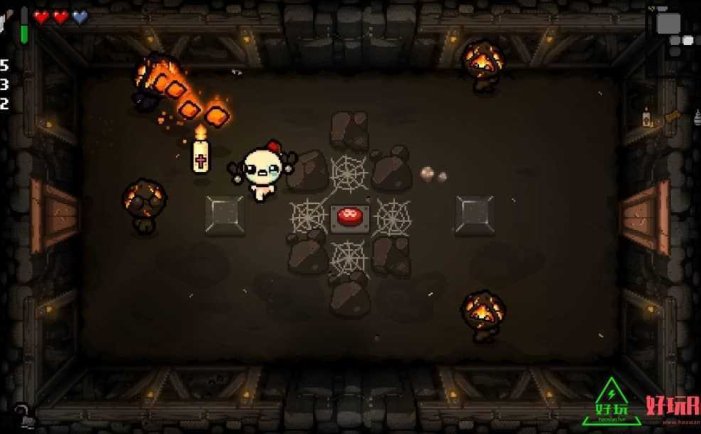 以撒的结合：忏悔 for Switch 中文版