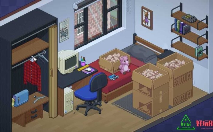 拆包装for Switch 中文版