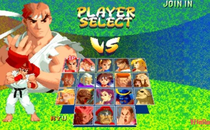 少年街霸2 for Switch 中文版