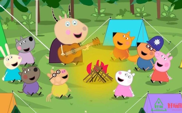 我的好友小猪佩奇for Switch 中文版