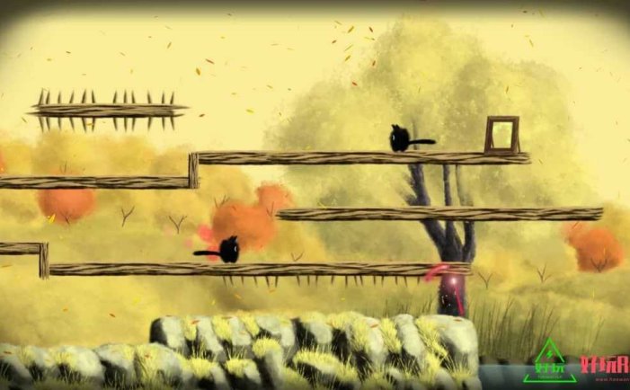 与己同行for Switch 中文版