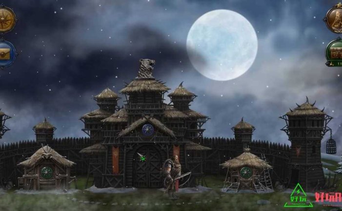 死人国for Switch 中文版