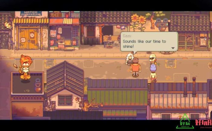 风来之国for Switch 中文版