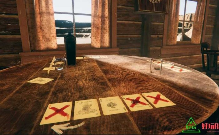 时间之间：密室脱逃 for Switch 中文版