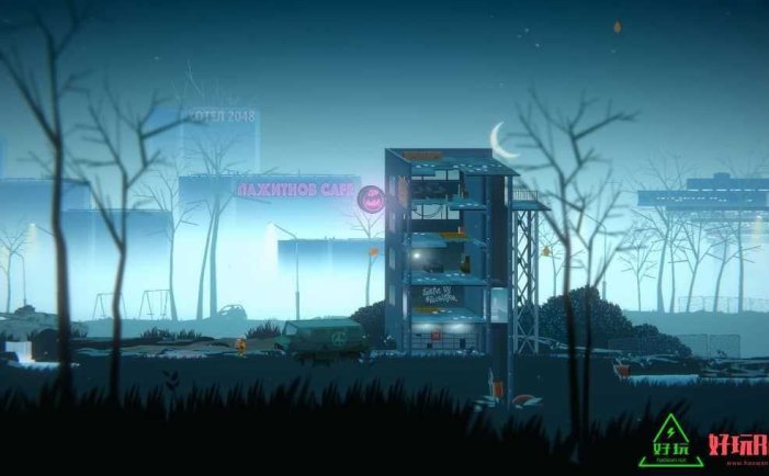 高尔夫俱乐部：废土 for Switch 中文版