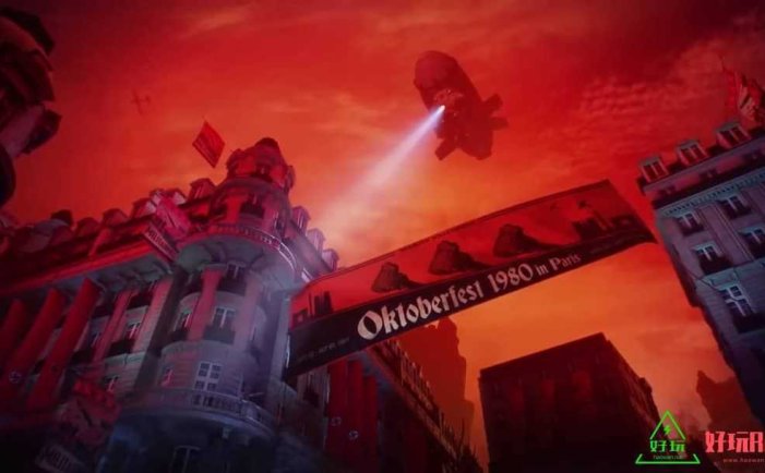 德军总部:新血脉for Switch 中文版